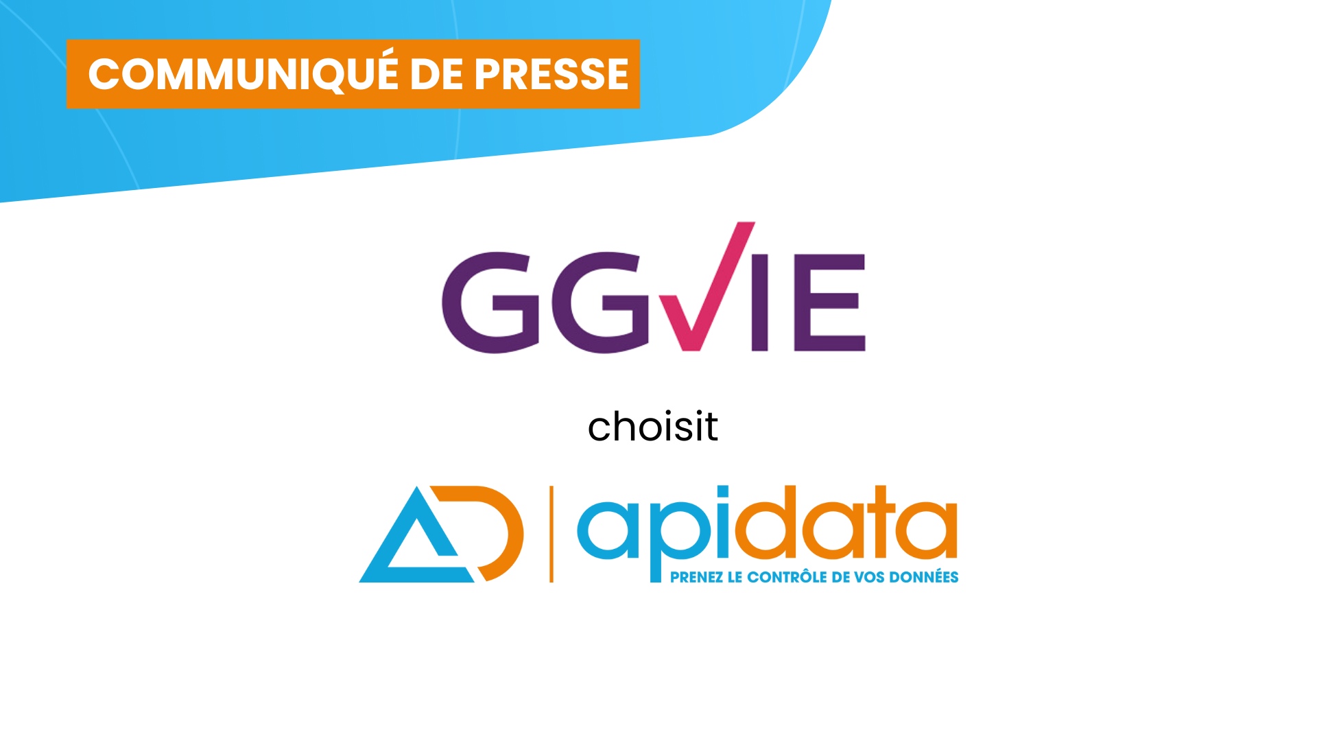 GGvie Apidata partenariat gestion déléguée