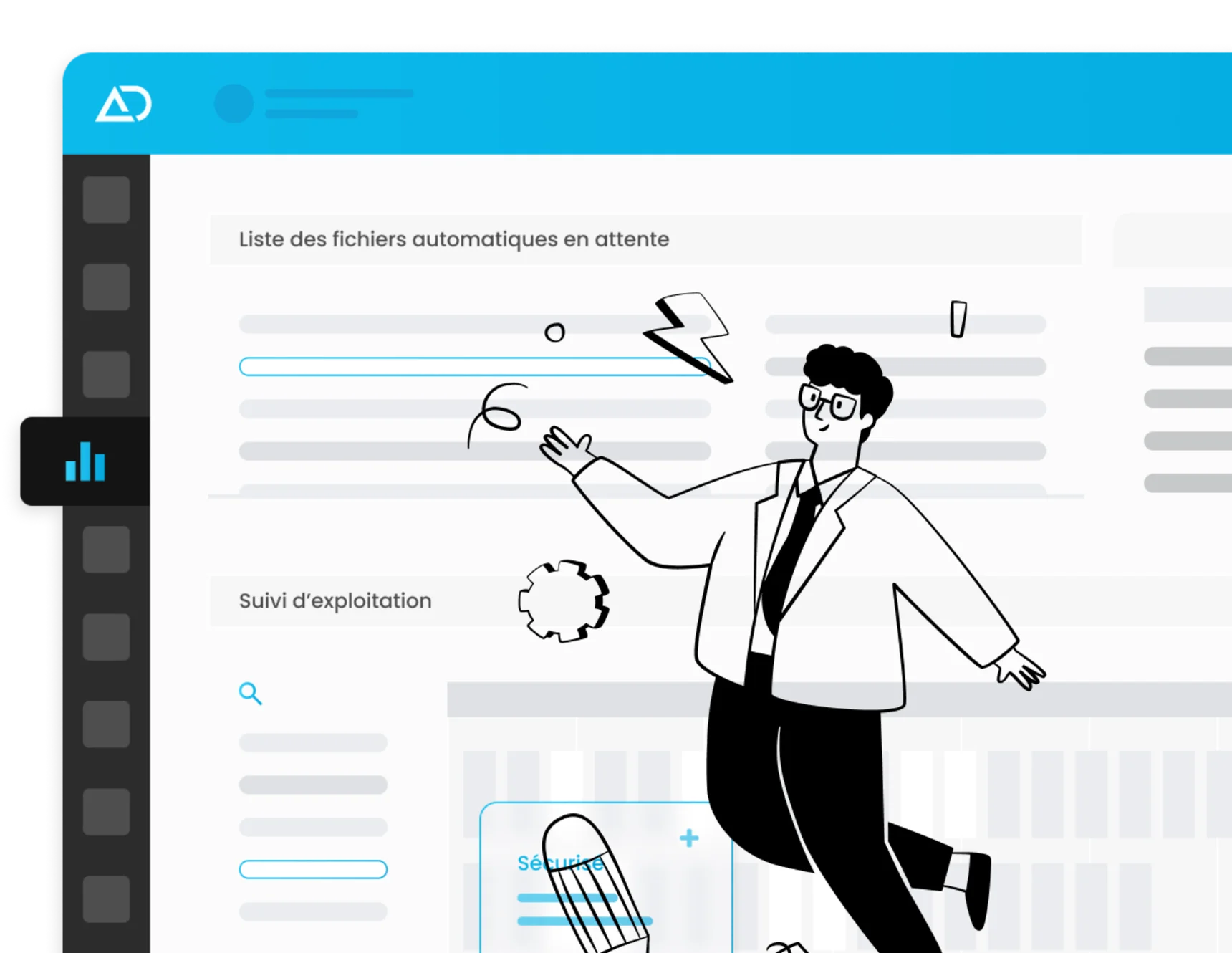 Apidata, votre partenaire Middle Office Assurance - image