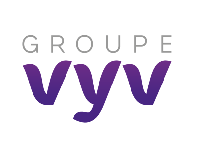 Logo Groupe Vyv