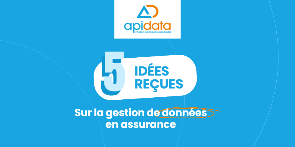 5 idées reçues sur la gestion de données